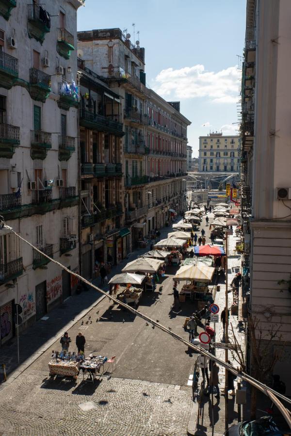 Ferrovia 3* Napels